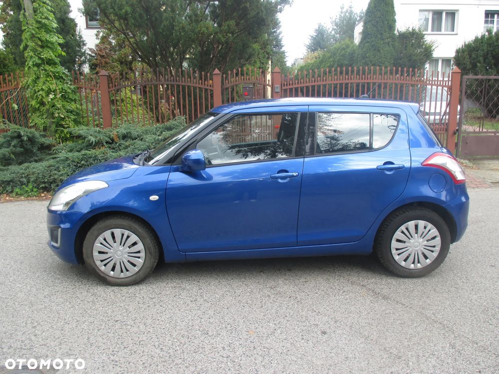 Suzuki Swift 1.2 4x4 Club - 15