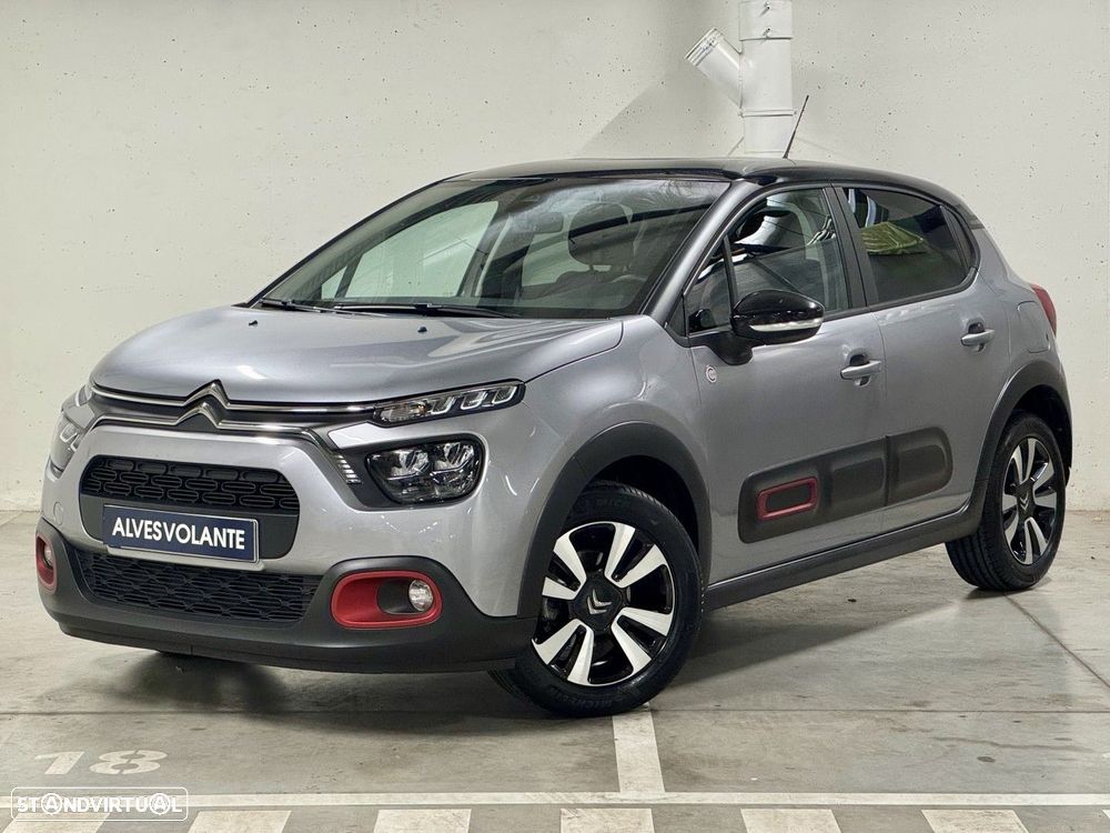 Citroën C3 1.2 PureTech C-Series - 1