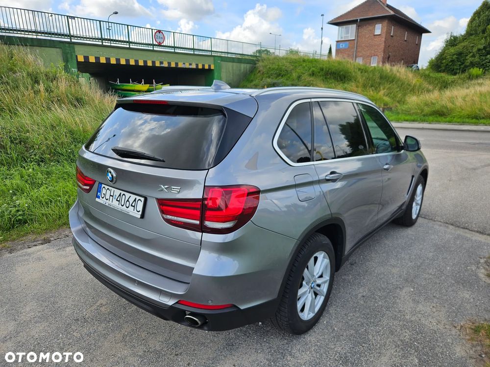 BMW X5 xDrive30d - 5