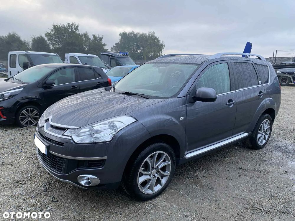 Citroën C-Crosser 2.2 HDi Exclusive - 2