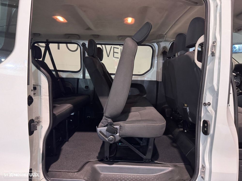Renault Trafic 1.6 dCi L2H1 1.2T SS - 11