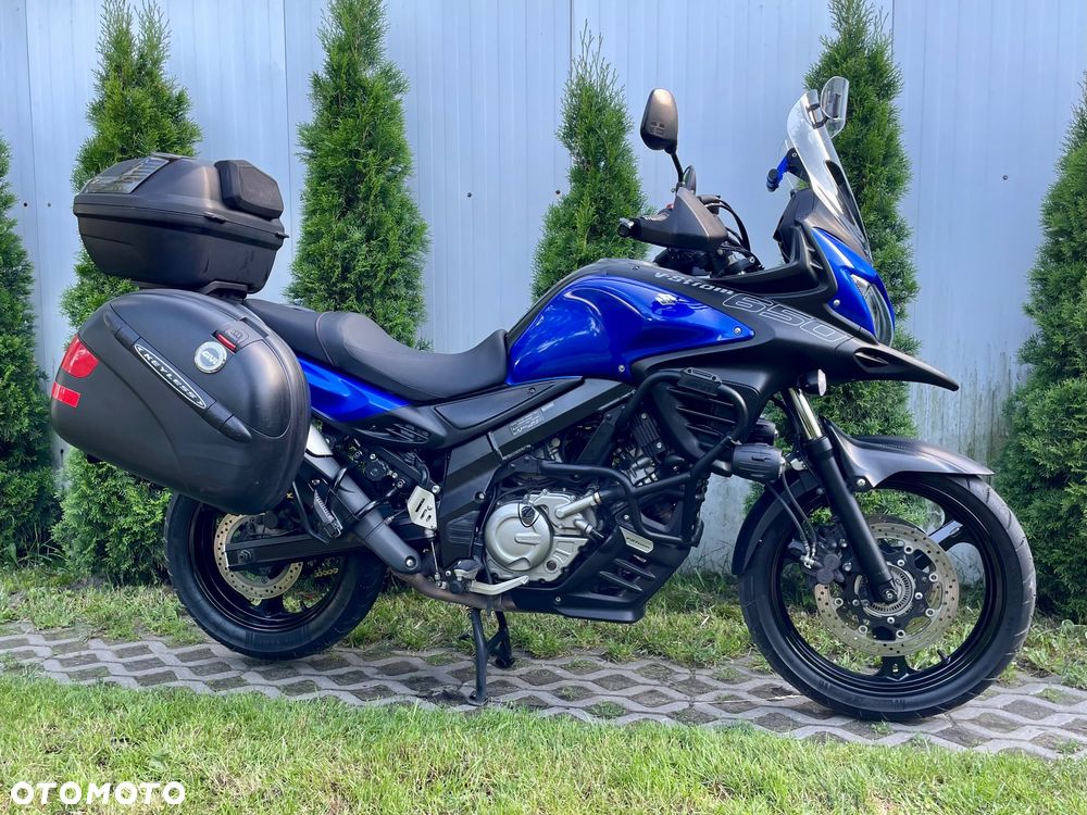 Suzuki V-STROM - 2