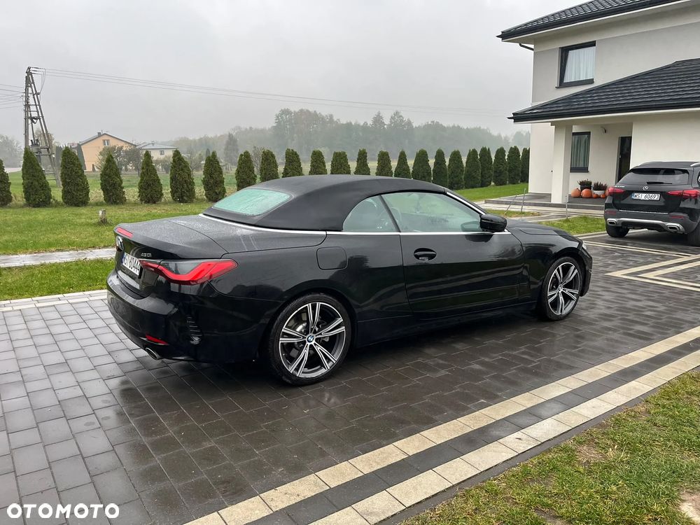 BMW Series 4 2024 photo 2