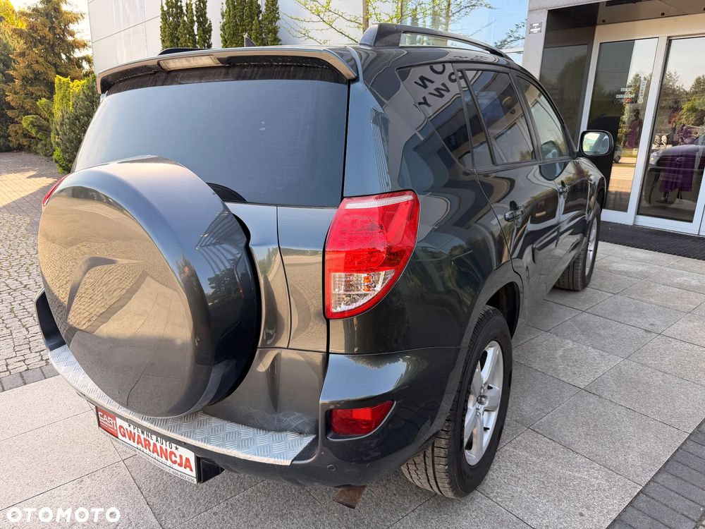 Toyota RAV4 2.0 4x4 Multidrive S Sol - 5