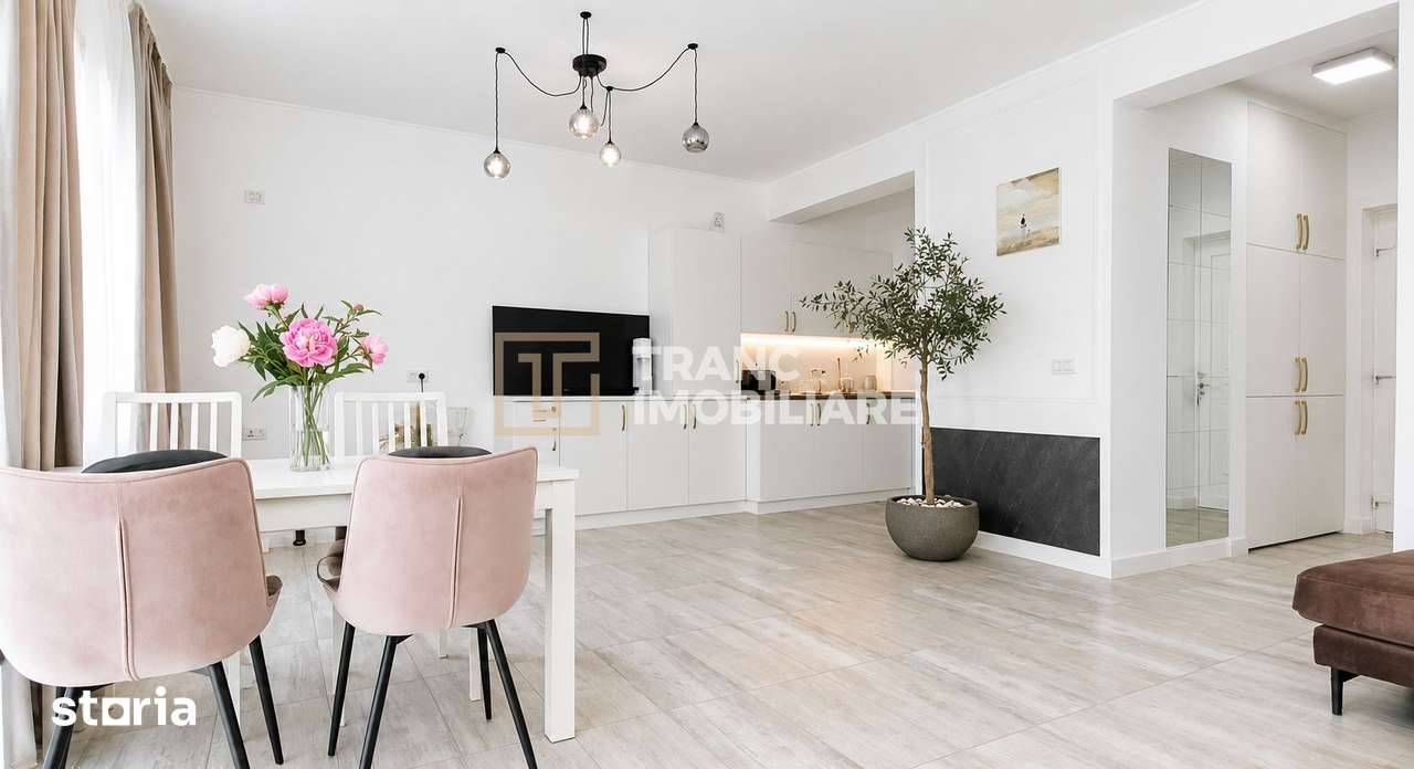 Casă modernă 3 camere în Via Carmina – Vladimirescu - Imagine principală: 5/20