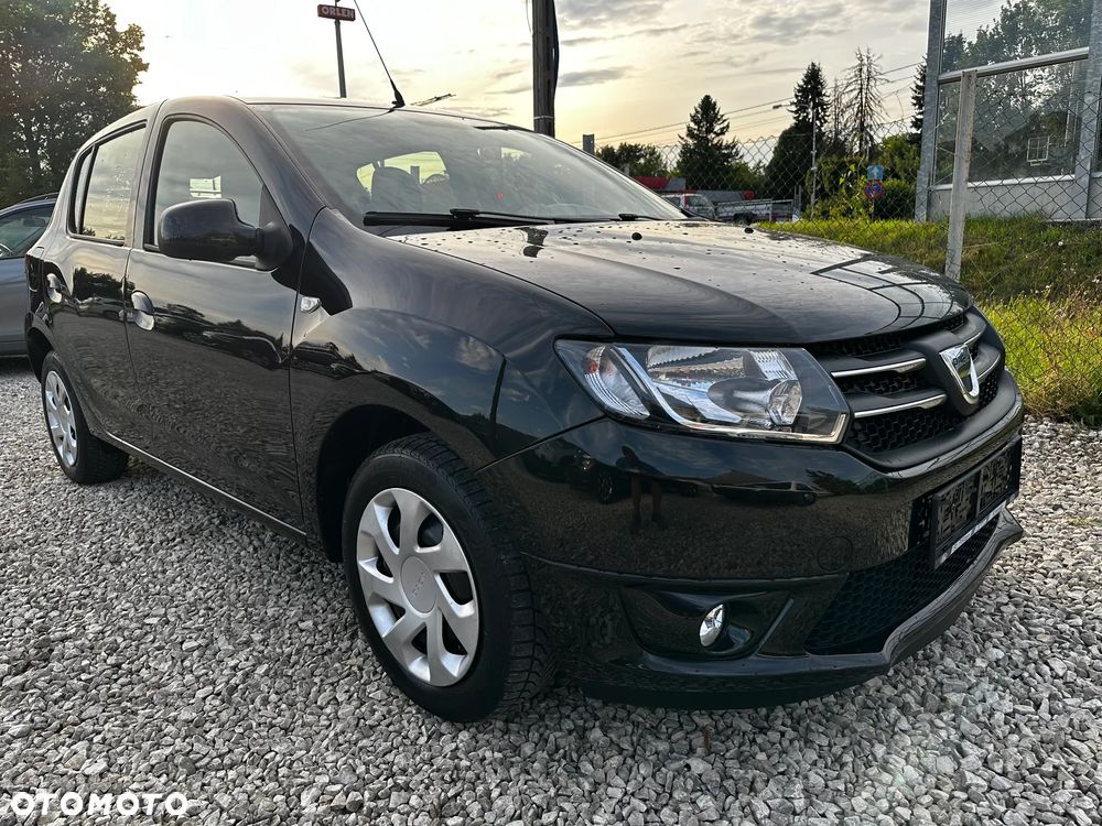 Dacia Sandero 1.2 16V 75 Essentiel - 2