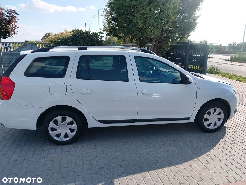 Dacia Logan 1.2 16V 75 Ambiance - 5