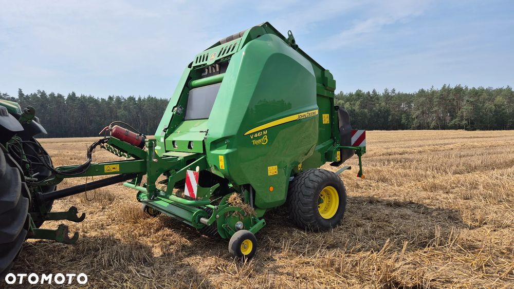 John Deere V 461 M 2019R - 1