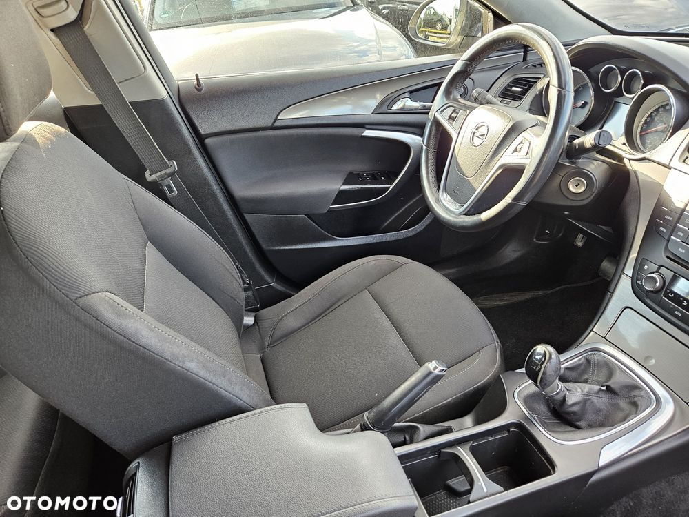 Opel Insignia - 5