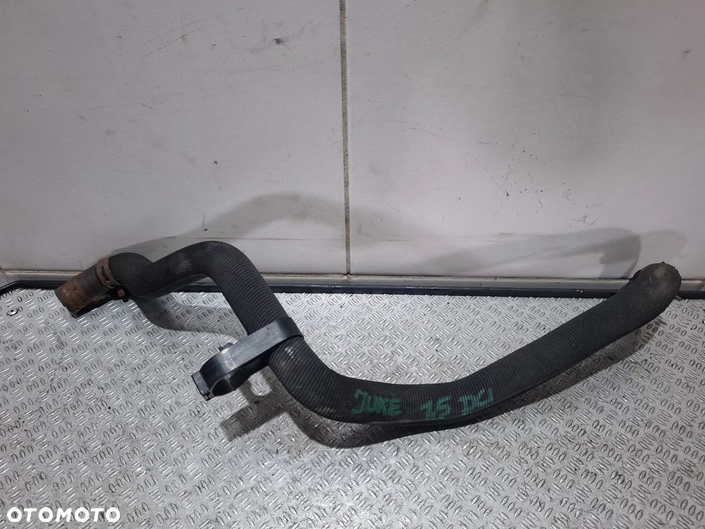 Podgrzewacz wody rurka 1,5dci Nissan Juke F15 2015 rok - 1