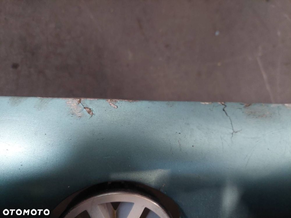 KOMPLETNY PRZÓD MASKA ZDERZAK PRZÓD BŁOTNIKI LAMPY GRILL PAS PASSAT B3 - 7