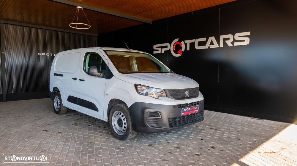 Peugeot Partner 1.5 BlueHDi Pro Longa - 3