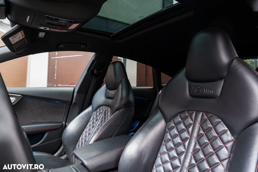 Audi A7 3.0 TDI Quattro competition Tiptronic - 18