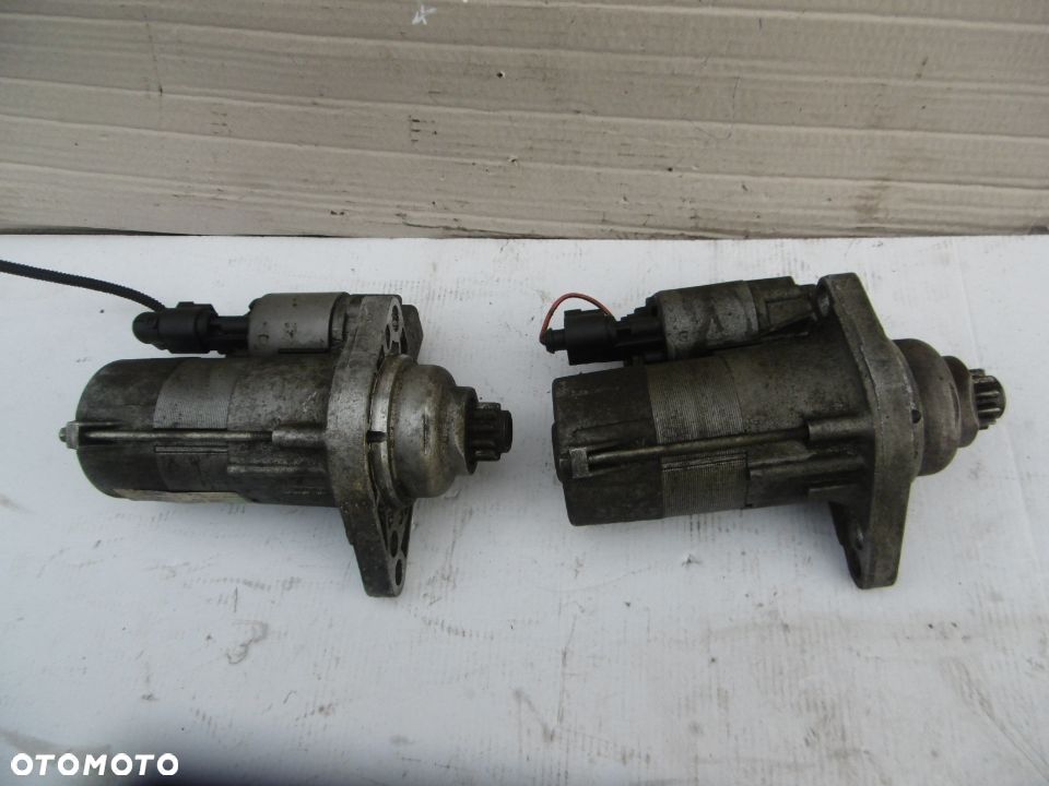 Rozrusznik Skoda GOLF OCTAVIA IBIZA PASSAT B6 1,9TDI - 4