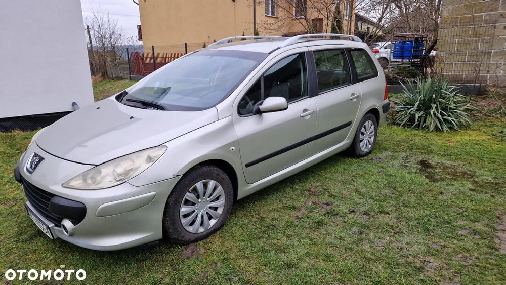 Peugeot 307 - 2