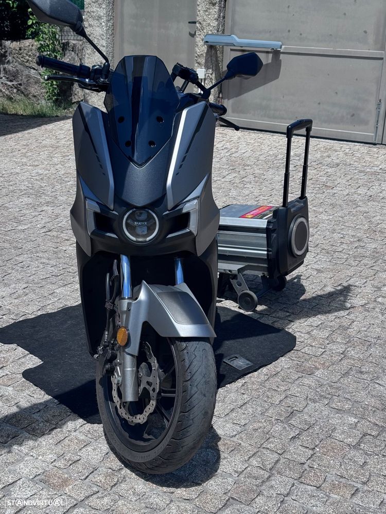 Silence S01 + Plus SEAT - 1
