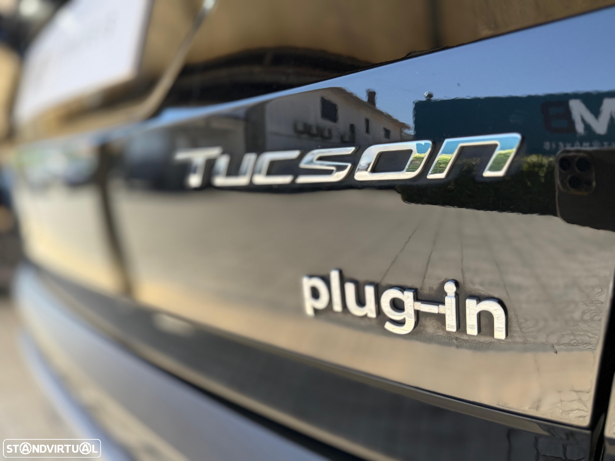 Hyundai Tucson 1.6 T-GDI PHEV e-Vanguard - 19