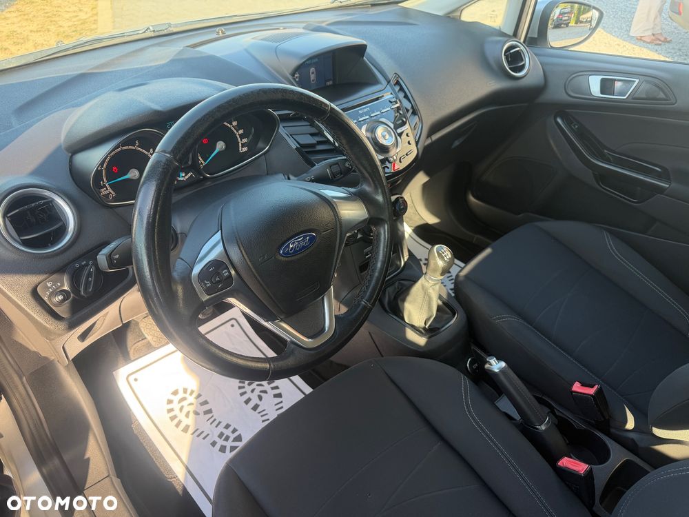 Ford Fiesta 1.0 Start-Stop Titanium - 18