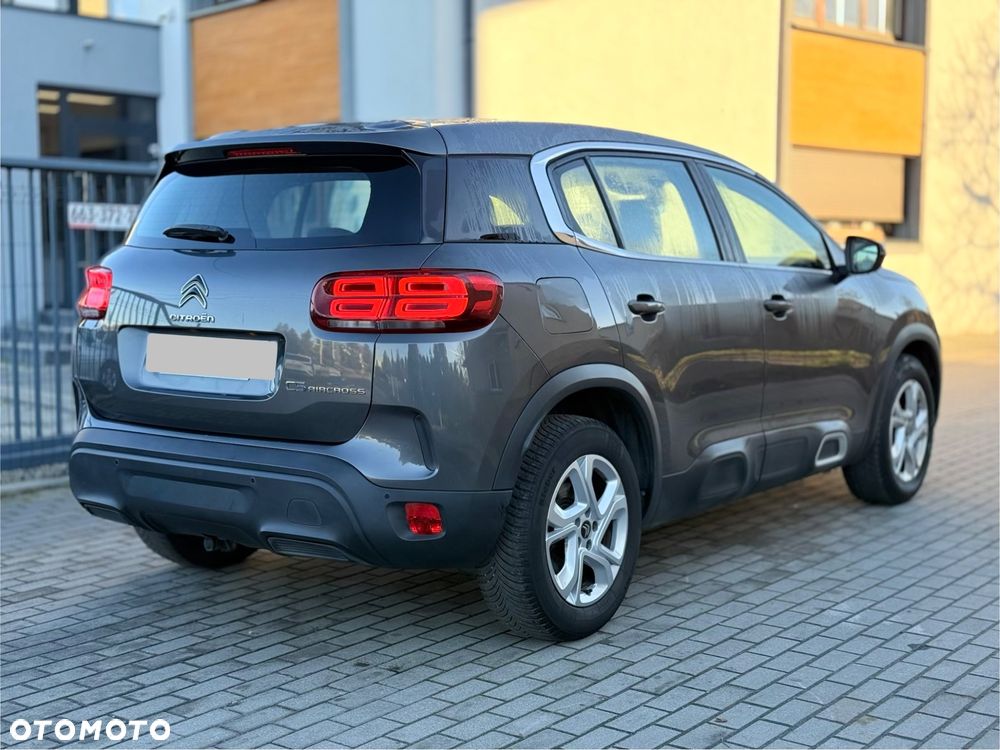 Citroën C5 Aircross 1.5 BlueHDi Feel Pack - 4