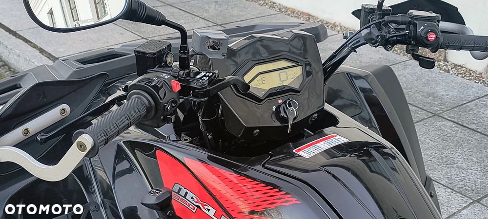 Kymco MXU - 7