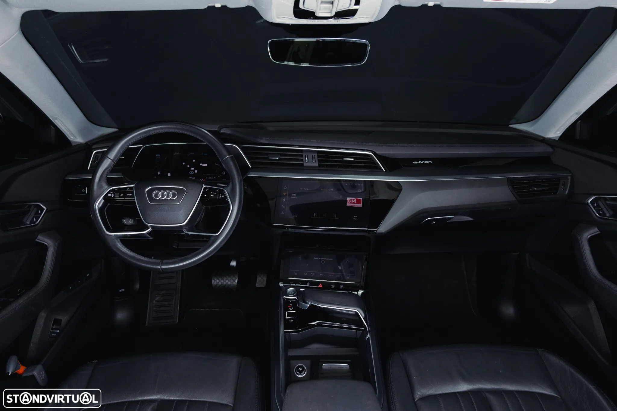 Audi e-tron 50 quattro Advanced - 12