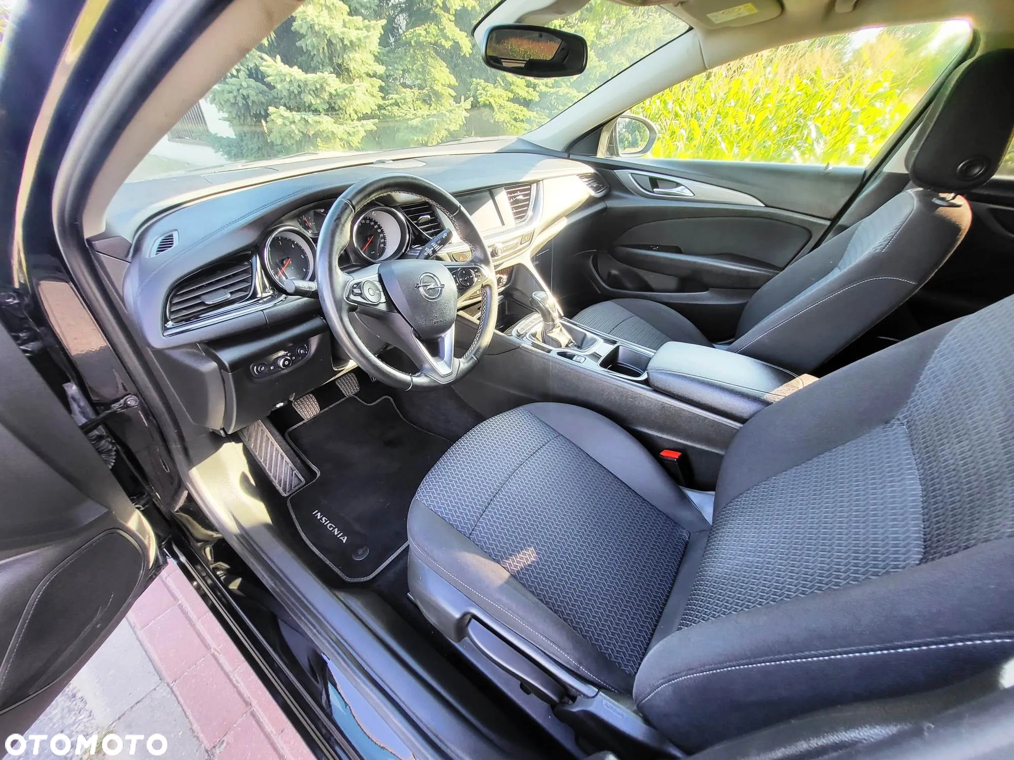 Opel Insignia Grand Sport 1.5 Diesel - 14