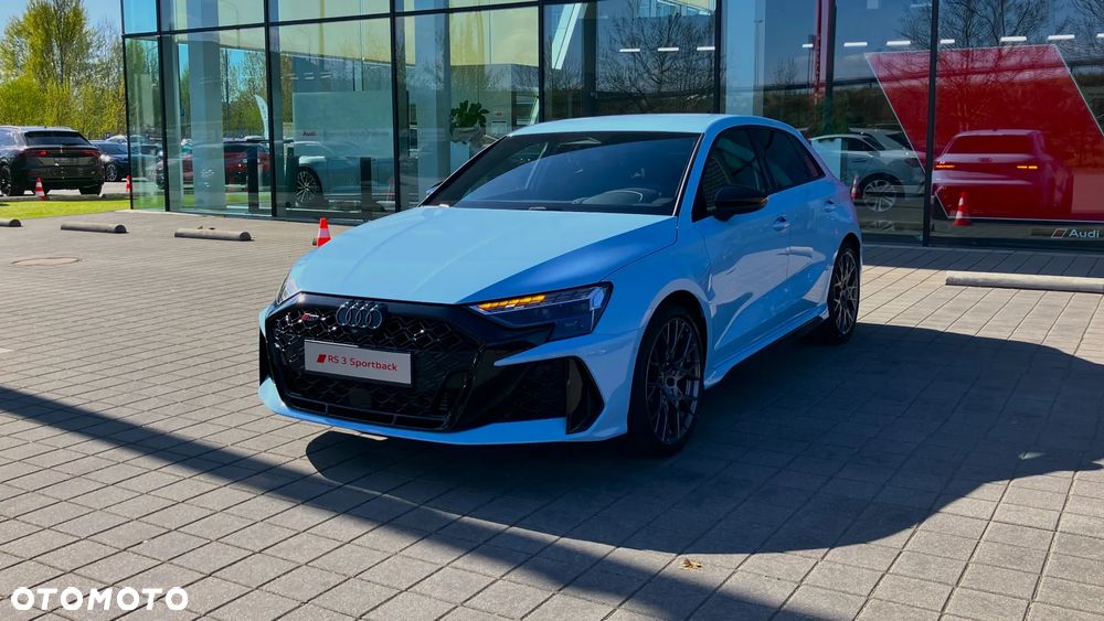 Audi RS3 Sportback - 6