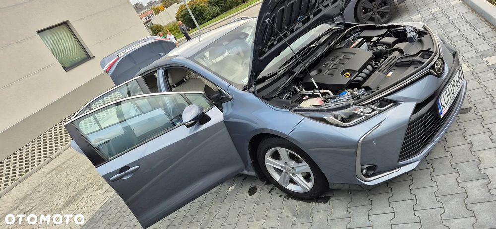 Toyota Corolla 1.6 Comfort - 10