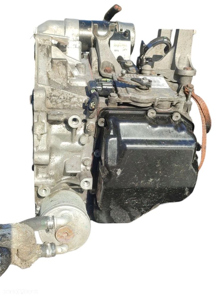 SKRZYNIA BIEGÓW AUTOMAT CITROEN C5 III (2008-2010) 3.0 HDI V6 241KM 20GV04 - 4