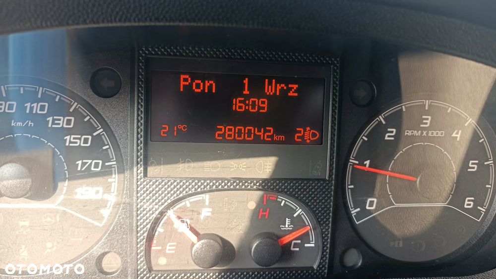 Citroën JUMPER CHŁODNIA - 15