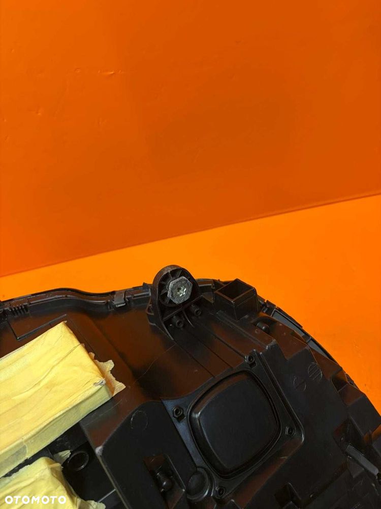 Lampa Lewa Reflektor Lewy Mercedes w205 Full Led ILS Idealna Europa 2 soczewki - 7