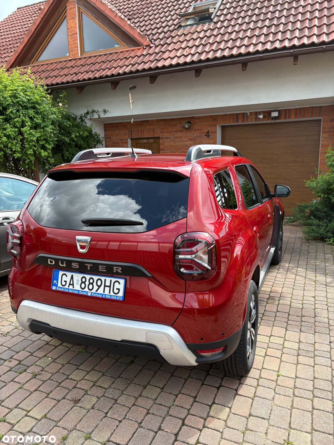 Dacia Duster 1.5 Blue dCi Prestige - 4