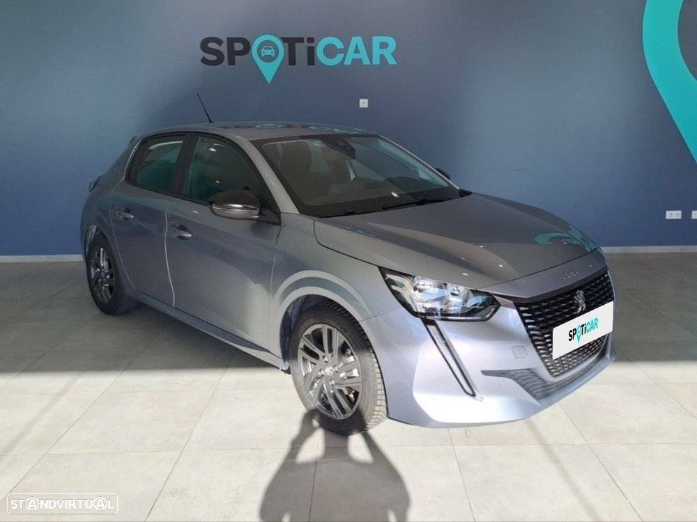 Peugeot 208 1.2 PureTech Active Pack - 3