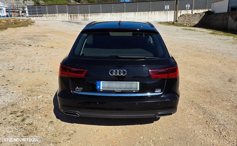 Audi A6 Avant 2.0 TDi Advance S tronic - 8