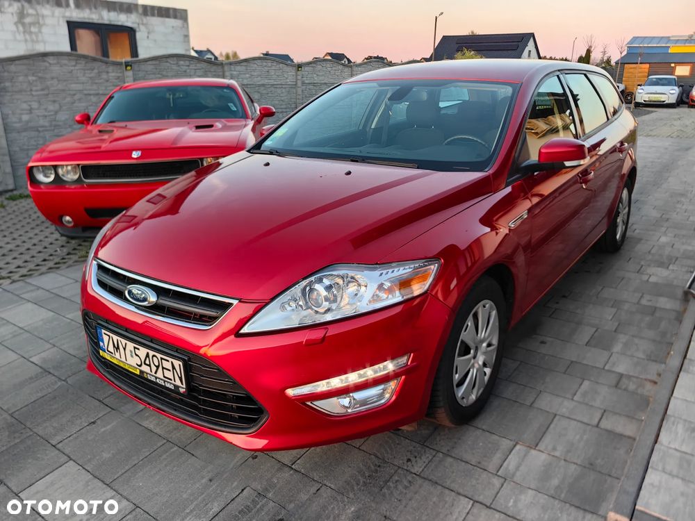 Ford Mondeo 2.0 TDCi Titanium - 1