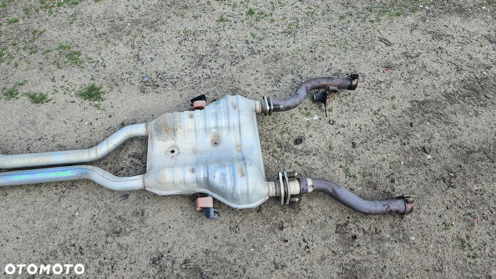 Dodge Durango LIFT 2017- 3.6 V6  Tłumik Układ Wydechowy Wydech - 15