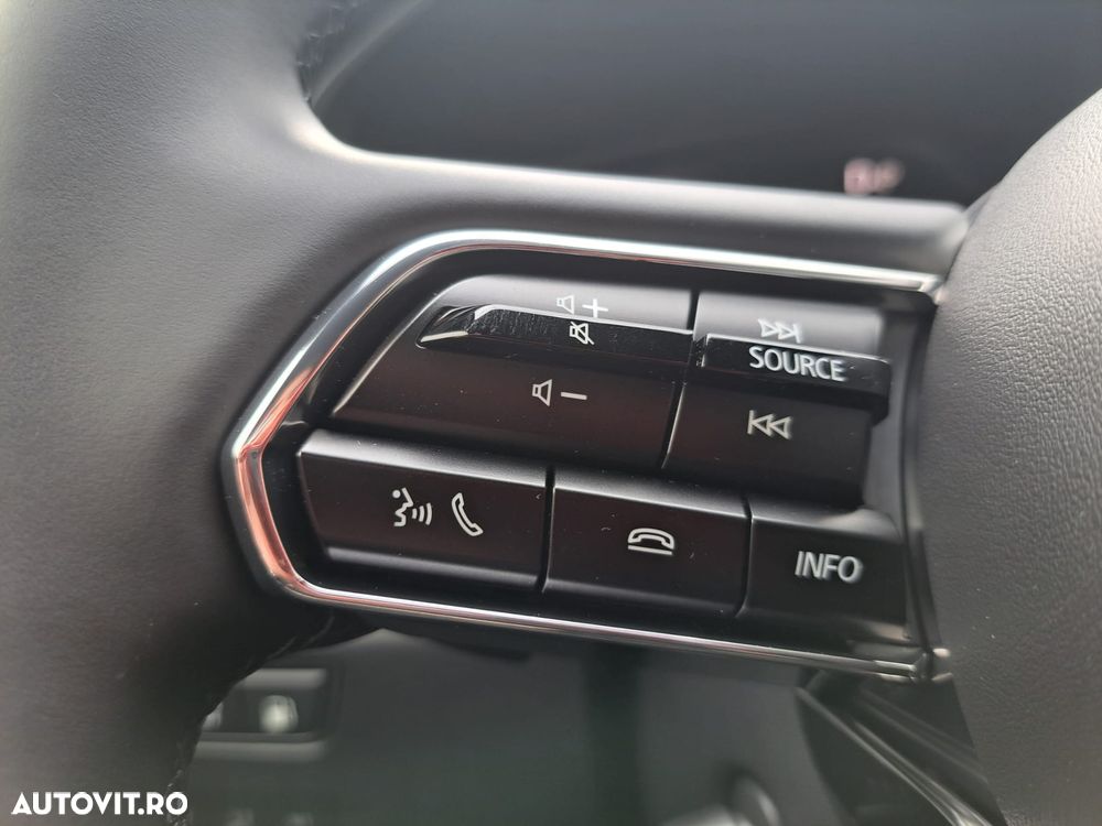 Mazda CX-60 AWD PHEV Aut. HOMURA PLUS - 10