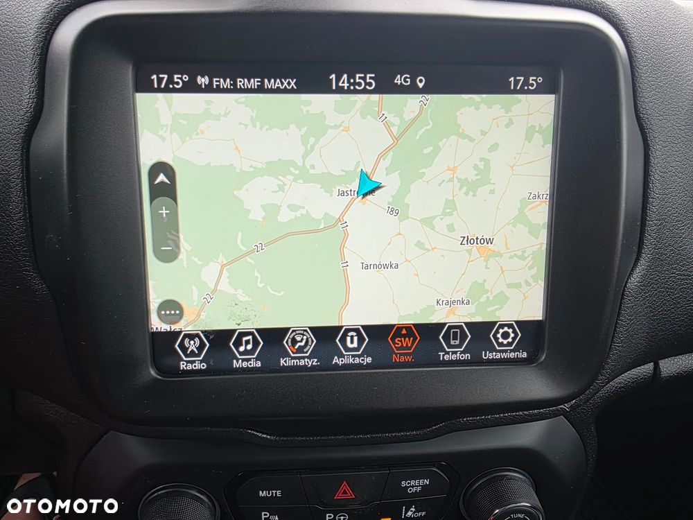 Jeep Renegade 1.3 T-GDI Automatik Limited - 15