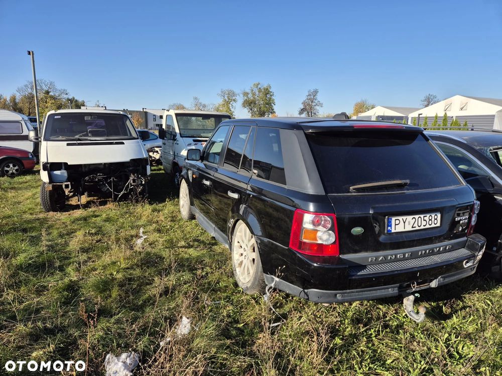 Land Rover Range Rover Sport S 2.7TD HSE - 4