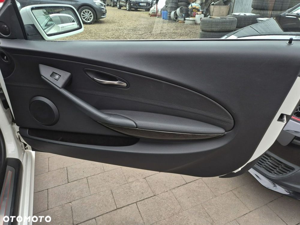BMW Seria 6 650 i - 20