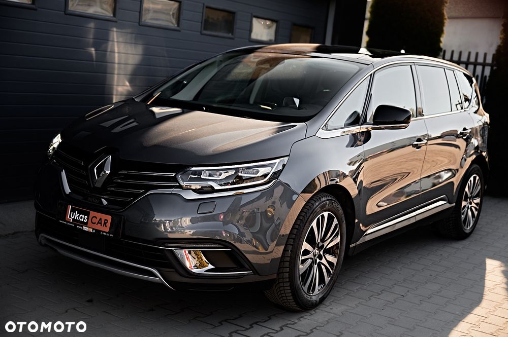 Renault Espace 1.8 TCe FAP Initiale Paris EDC - 6