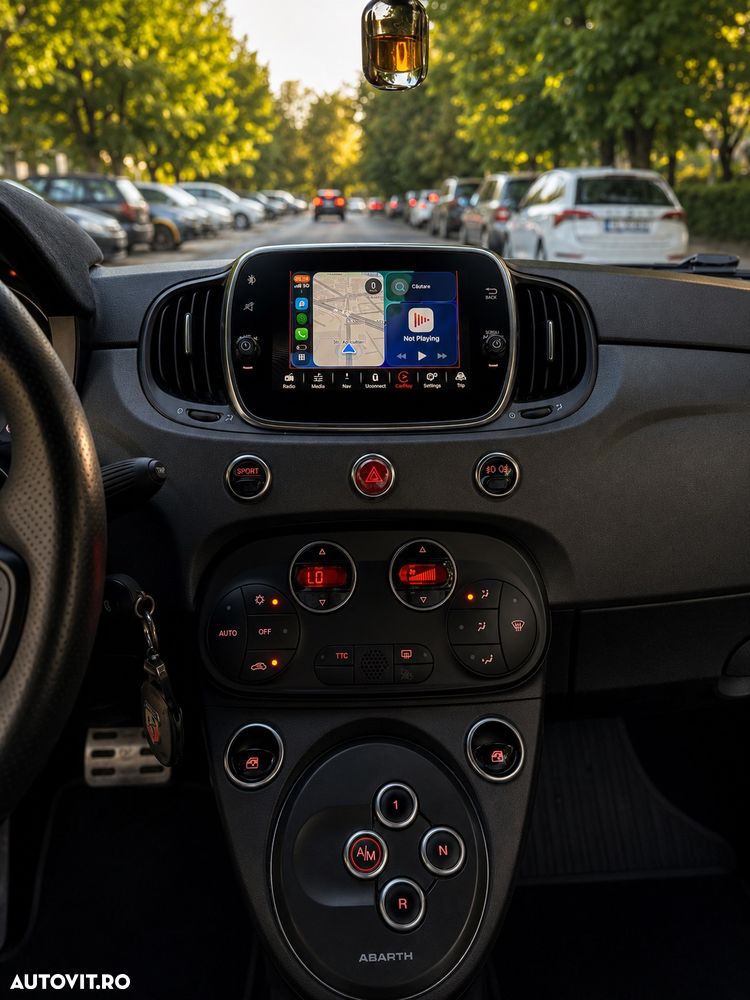 Abarth 595 - 7