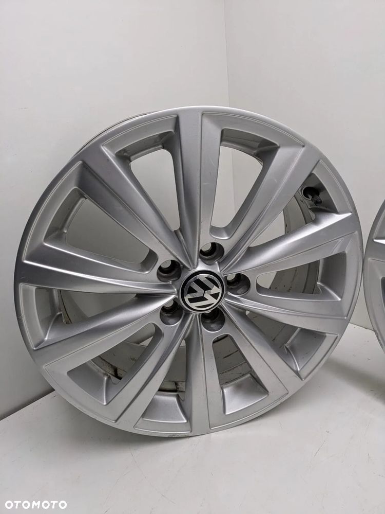 Felgi Aluminiowe R16 5x100 ET:46 Volkswagen - 5