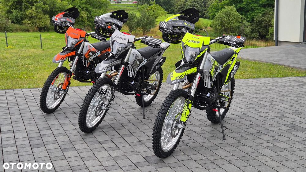 ASIX XB-88 250cc - 2