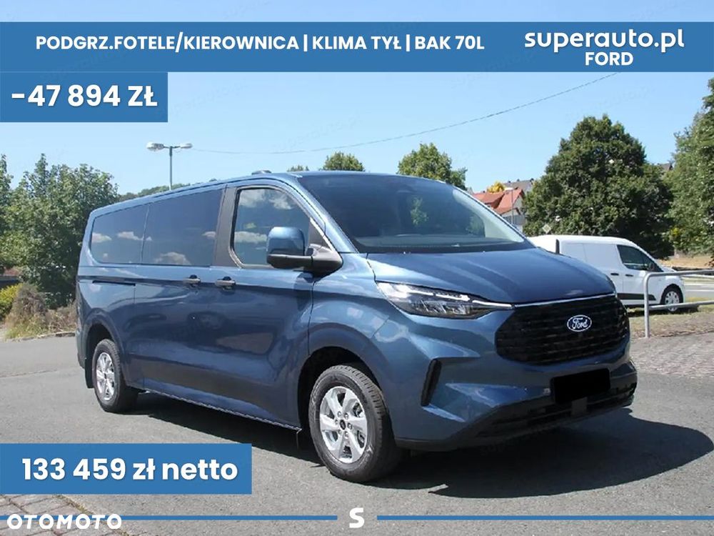 Ford Transit Custom - 1