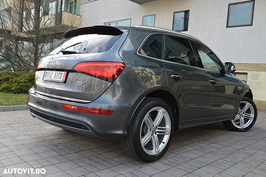 Audi Q5 2.0 TDI Quattro S tronic - 5
