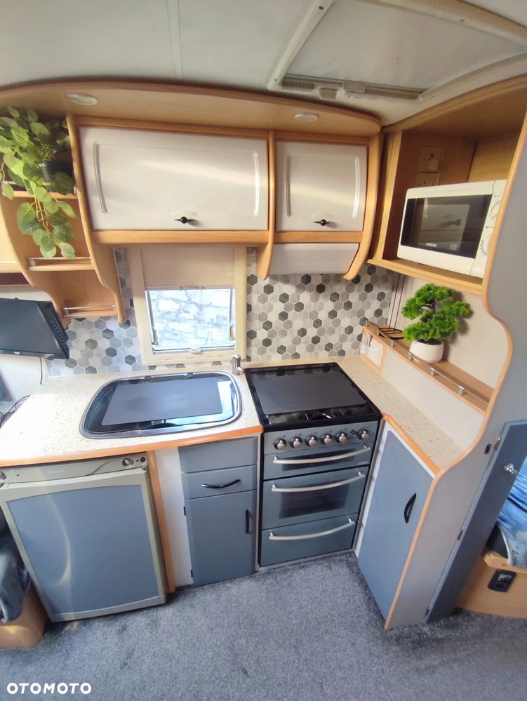 Coachman Pastiche 530/4 - 21
