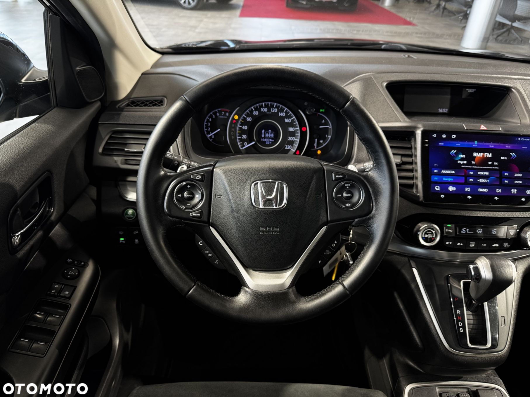 Honda CR-V - 19