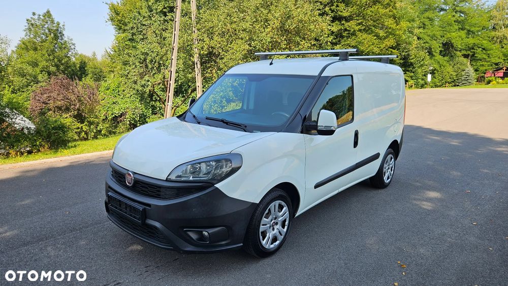 Fiat Doblo - 1