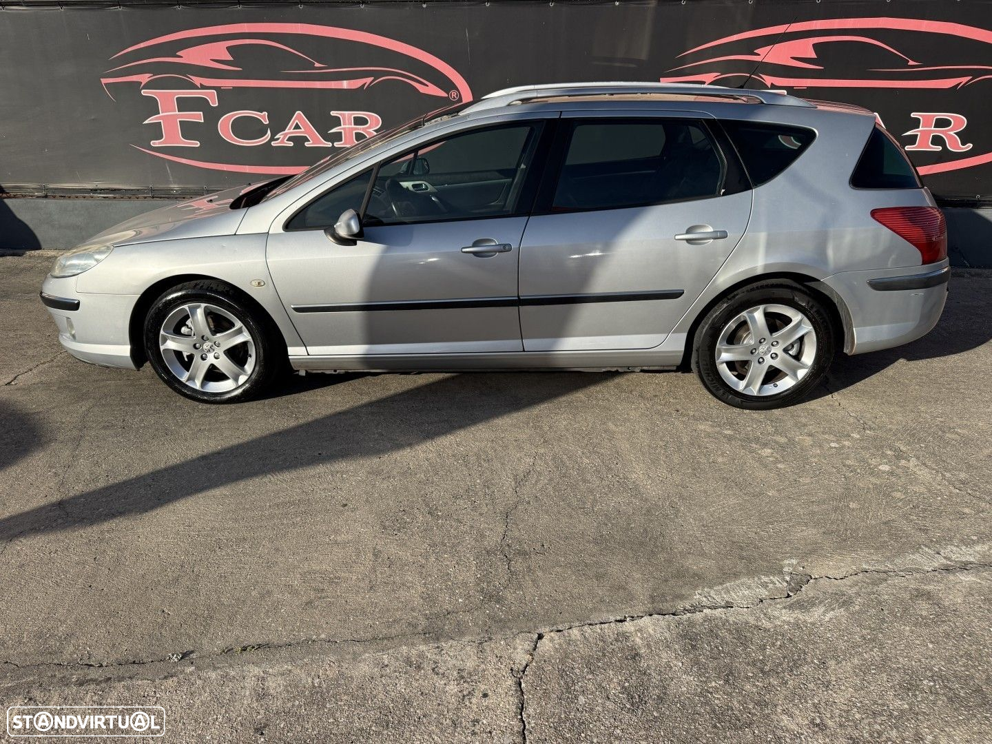 Peugeot 407 SW 2.0 HDi Navteq - 3